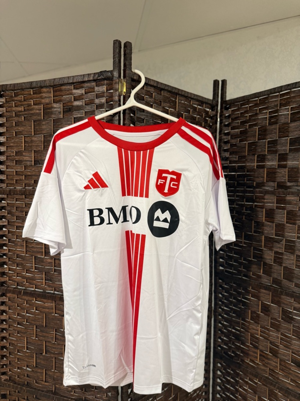 Toronto FC Men’s Soccer Jersey 2026 Away